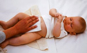 как правильно пеленать новорожденного - видео и фото