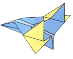 оригами из бумаги схемы