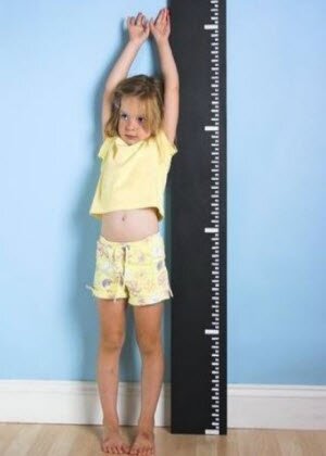 Вес ребенка по возрасту таблица