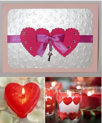 подарки и поздравления к Дню Всех Влюбленных (14 февраля) - Дню Валентина