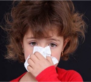 Как вылечит ребенку насморк и кашель дома