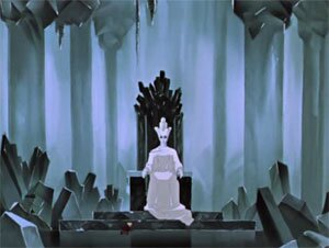 снежная королева мультфильм